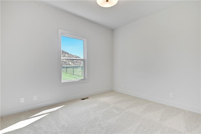 22070 W 100th Ter, Lenexa, KS 66220 - carpeted spare room with baseboards