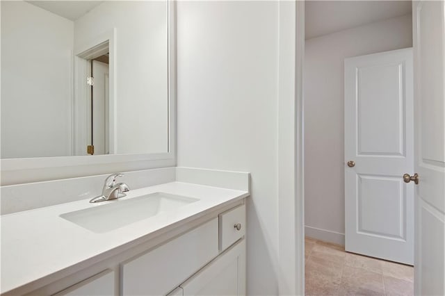 22070 W 100th Ter, Lenexa, KS 66220 - bathroom featuring vanity