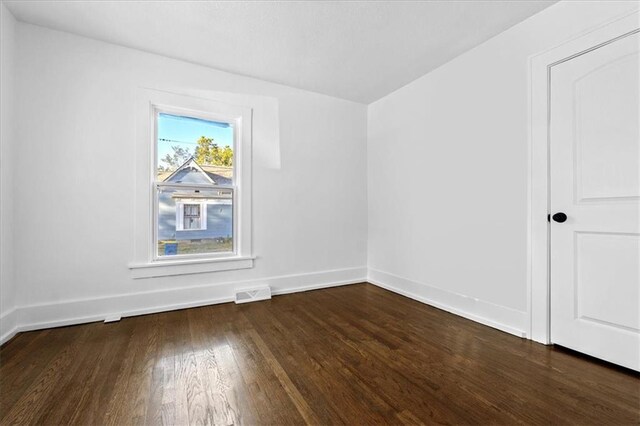 bonus room featuring hardwood / wood-style flooring