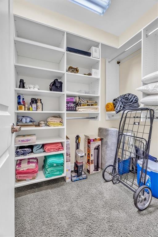 1101 Walnut St Unit 1301, Kansas City, MO 64106 - view of storage room