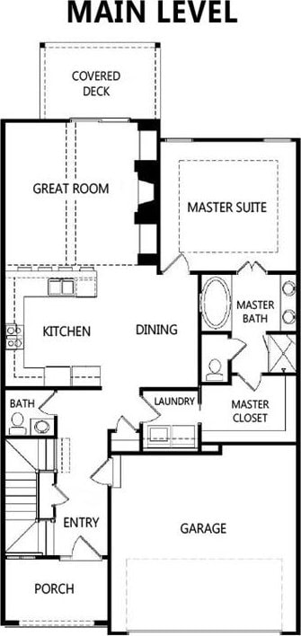 17386 S Raintree Dr Bldg I Unit 35, Olathe, KS 66062 - plan