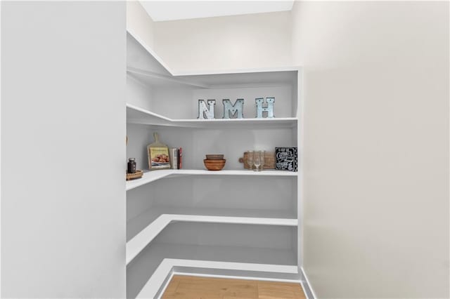 7016 N Polk Ave, Kansas City, MO 64151 - view of storage area
