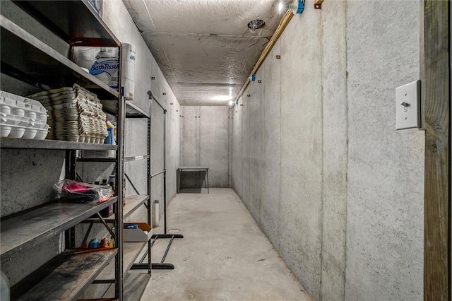 403 S Jackson St, Archie, MO 64725 - view of storage room