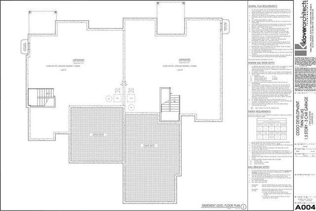 2852 W 133rd Ter, Leawood, KS 66209 - property floor plan