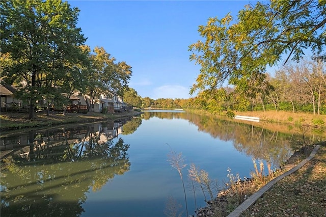 water view