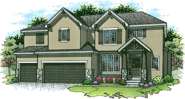 13317 W 179th St, Overland Park, KS 66013 - view of miscellaneous document