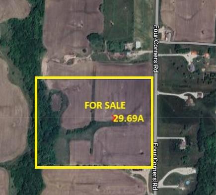 Four Corners Rd, Gardner KS, 66030 land for sale