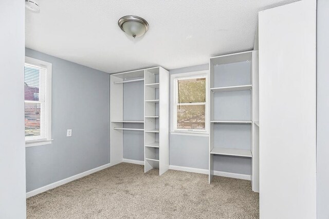 446 Montgall Ave, Kansas City, MO 64124 - spacious closet with carpet flooring