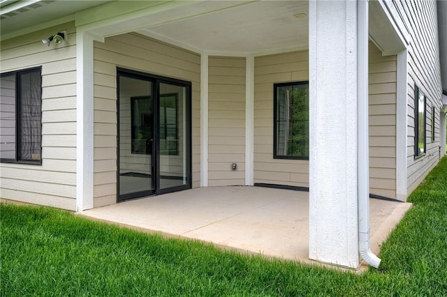 exterior space
