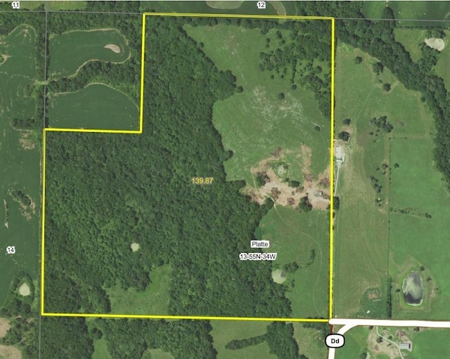 11009 SE Dd Hwy, Gower MO, 64454 land for sale