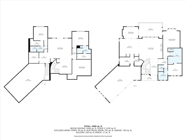 3411 S Mize Ridge Ct, Independence, MO 64057 - home floor plan