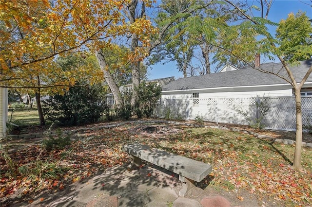 503 S 2nd St, Clinton, MO 64735 - view of yard