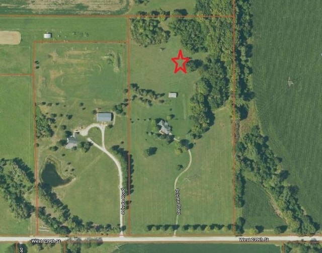 11224 W 239th St, Bucyrus KS, 66013 land for sale