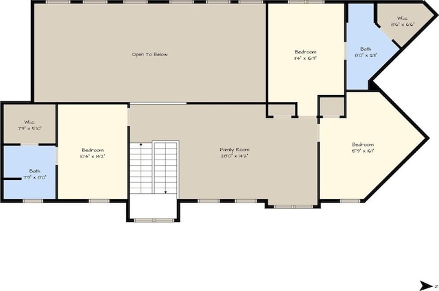 20473 199th St, Tonganoxie, KS 66086 - room layout