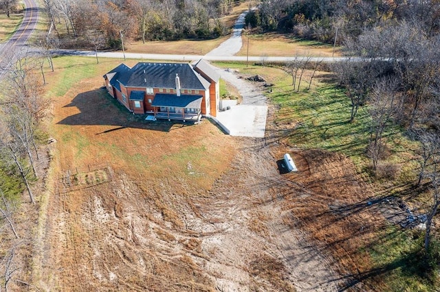 20473 199th St, Tonganoxie, KS 66086 - aerial view of property and surrounding area