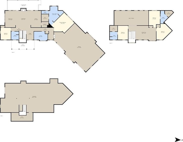 20473 199th St, Tonganoxie, KS 66086 - room layout