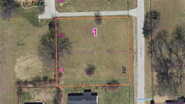 2510 S 19th Ter, Leavenworth, KS 66048