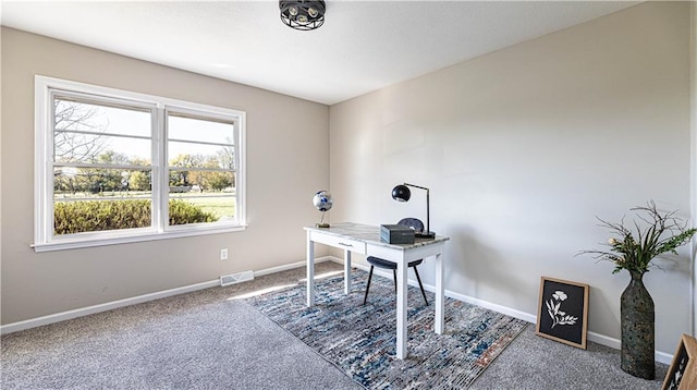 15700 E 202nd St, Peculiar, MO 64078 - carpeted office space featuring baseboards