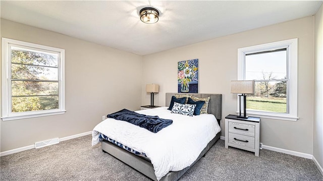 15700 E 202nd St, Peculiar, MO 64078 - carpeted bedroom featuring multiple windows and baseboards