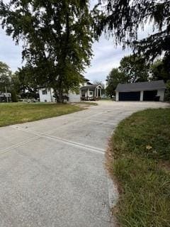 4203 E 68th St, Kansas City, MO 64132 - view of concrete surface