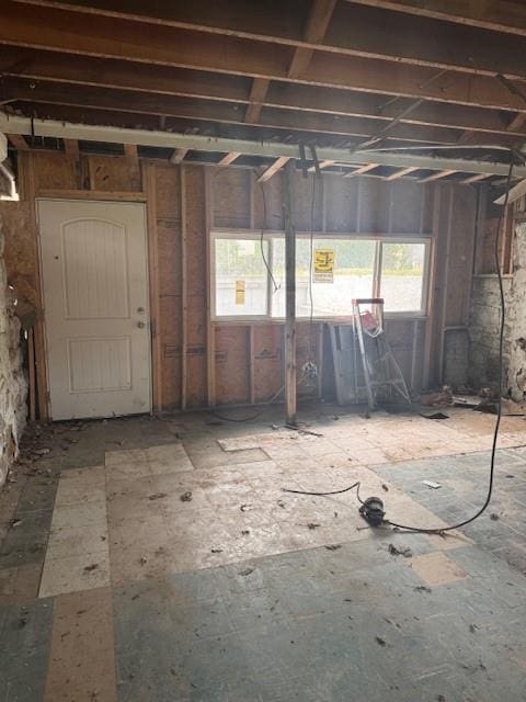 4203 E 68th St, Kansas City, MO 64132 - misc room featuring healthy amount of natural light