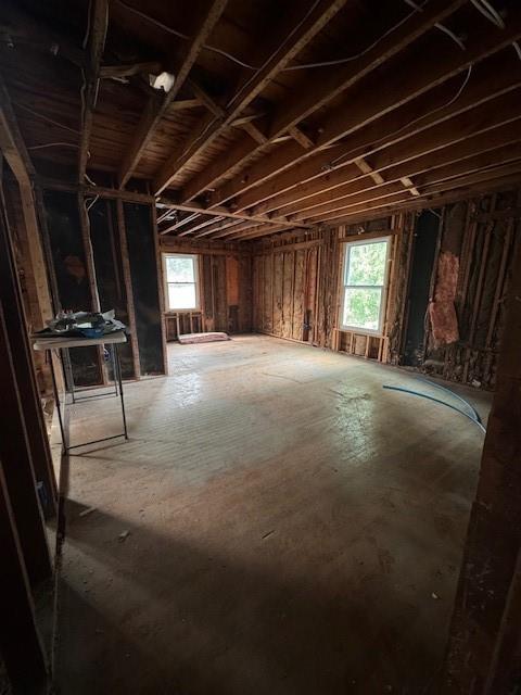 4203 E 68th St, Kansas City, MO 64132 - miscellaneous room featuring healthy amount of natural light