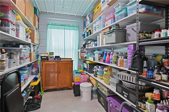 1185 Route E, Lockwood, MO 65682 - view of storage area