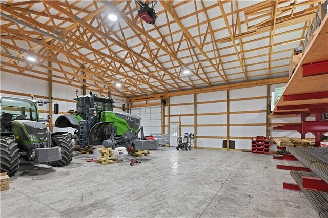 1185 Route E, Lockwood, MO 65682 - view of garage