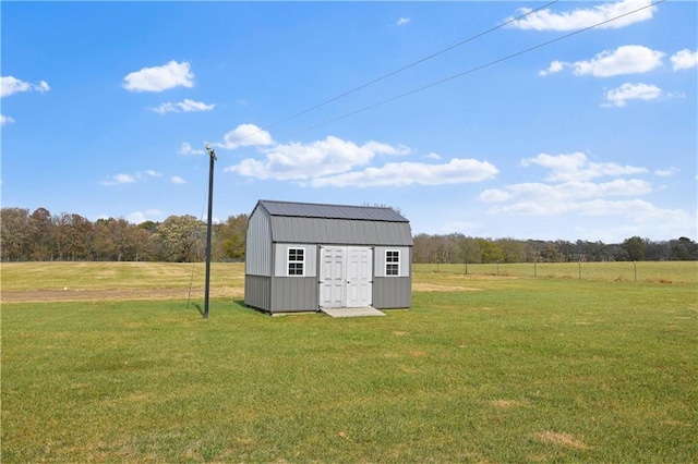 1185 Route E, Lockwood, MO 65682 - view of shed