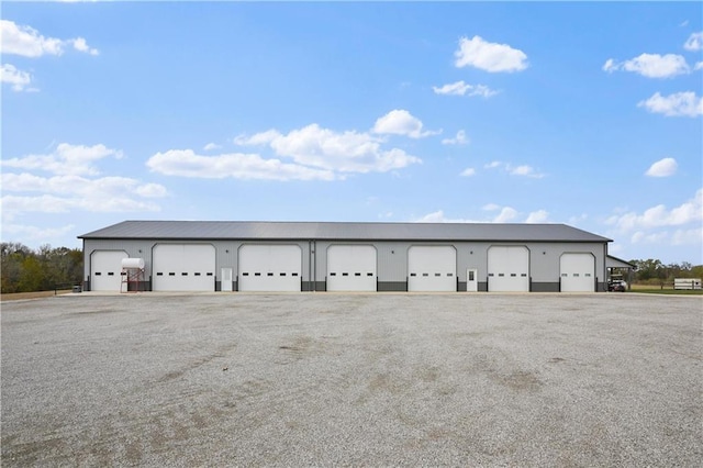 1185 Route E, Lockwood, MO 65682 - view of garage