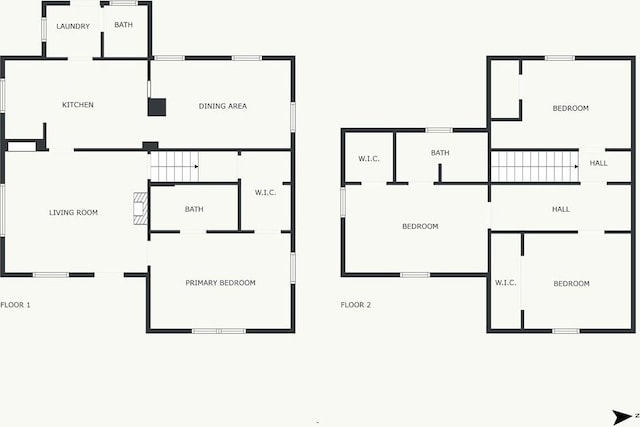 floor plan / room layout