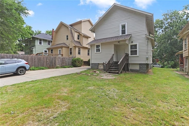 6206 Harrison St, Kansas City, MO 64110 - view of front of property