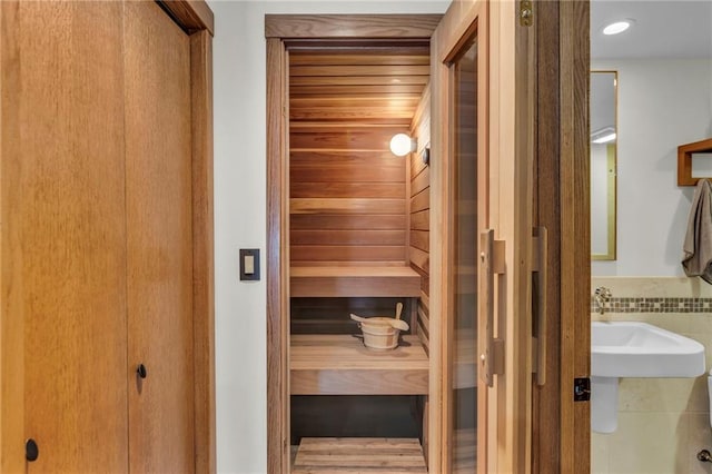 32225 W 88th St, De Soto, KS 66018 - view of sauna