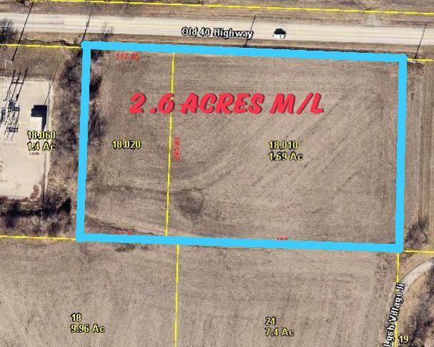 Old Hwy 40, Concordia MO, 64020 land for sale