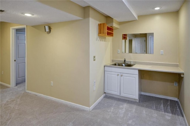 bathroom with sink