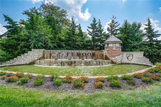 1024 Branchwood Ln, Raymore, MO 64083 - view of community / neighborhood sign