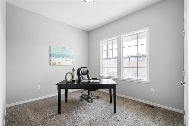 11901 S Tallgrass Dr Unit 702, Olathe, KS 66061 - office featuring carpet flooring and baseboards