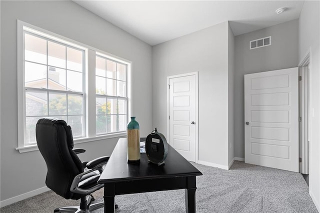 11901 S Tallgrass Dr Unit 702, Olathe, KS 66061 - carpeted office space with baseboards