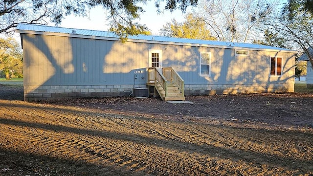 view of back of house