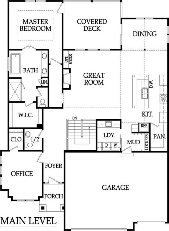 24912 W 98th Pl, Lenexa, KS 66227 - room layout