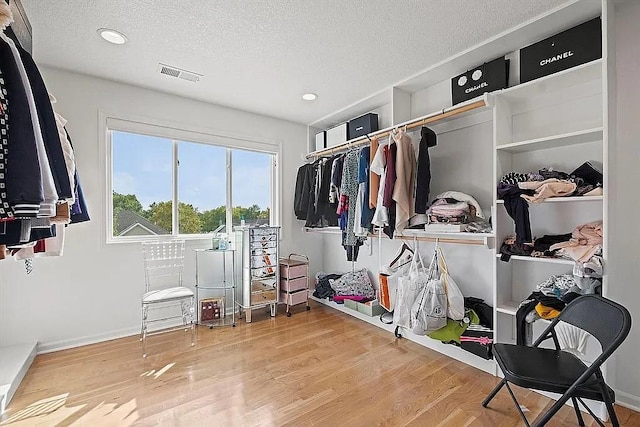 17012 E 38th Ter S, Independence, MO 64055 - spacious closet with wood finished floors