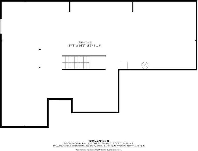 17012 E 38th Ter S, Independence, MO 64055 - view of home floor plan