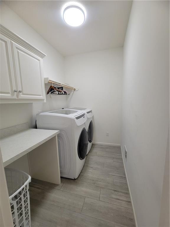 17012 E 38th Ter S, Independence, MO 64055 - washroom featuring cabinet space and washing machine and clothes dryer