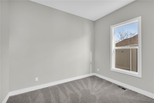 4520 NW 49th Ct, Riverside, MO 64150 - unfurnished room featuring carpet and baseboards
