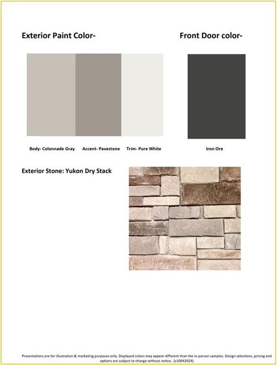 4421 SW Grindstone Cir, Lees Summit, MO 64082 - view of miscellaneous document