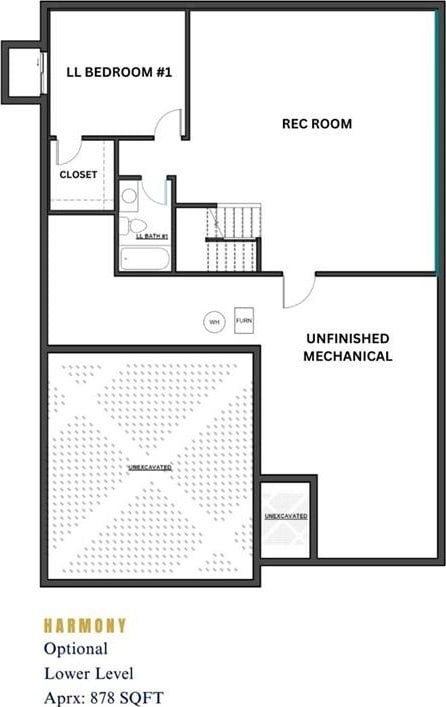 4420 SW Grindstone Cir, Lees Summit, MO 64082 - room layout