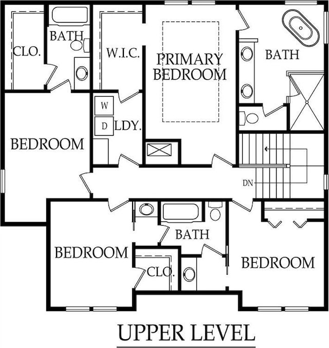 12519 S Mesquite St, Olathe, KS 66061 - home floor plan