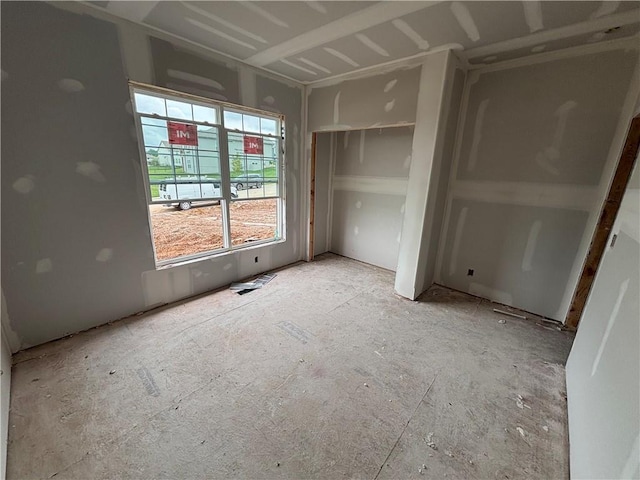 25275 W 148th Pl, Olathe, KS 66061 - view of unfurnished bedroom