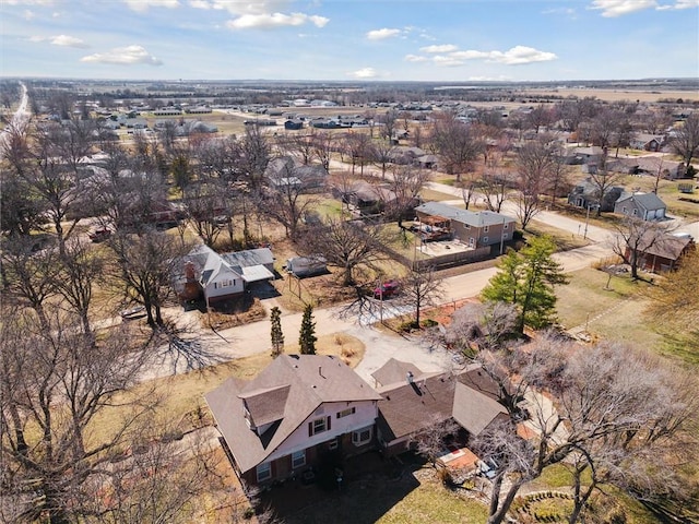 815 S Plummer Ave, Chanute, KS 66720 - aerial view