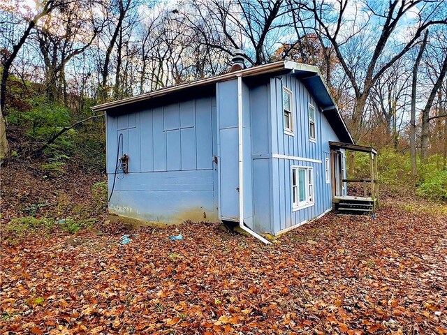 8401 E Lake View Dr, Freeman, MO 64746 - view of outdoor structure